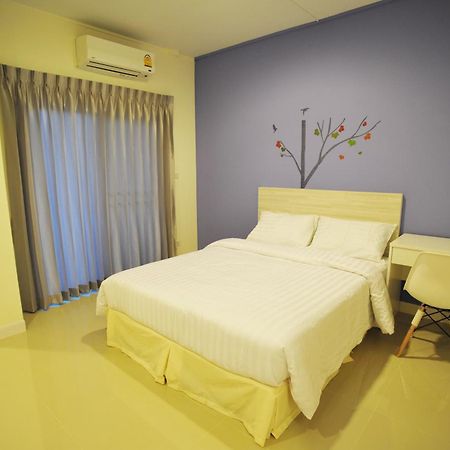 The Garden Living Hotell Bangkok Eksteriør bilde