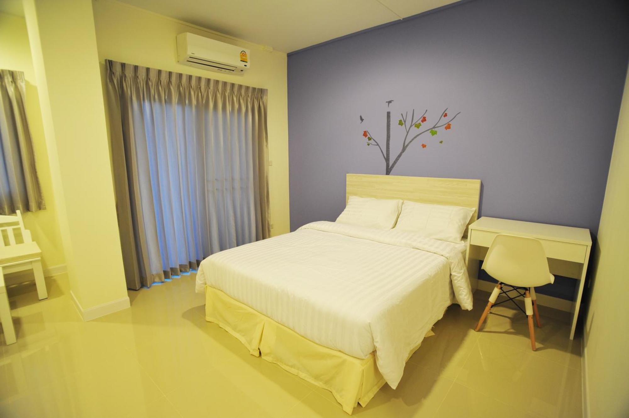 The Garden Living Hotell Bangkok Eksteriør bilde