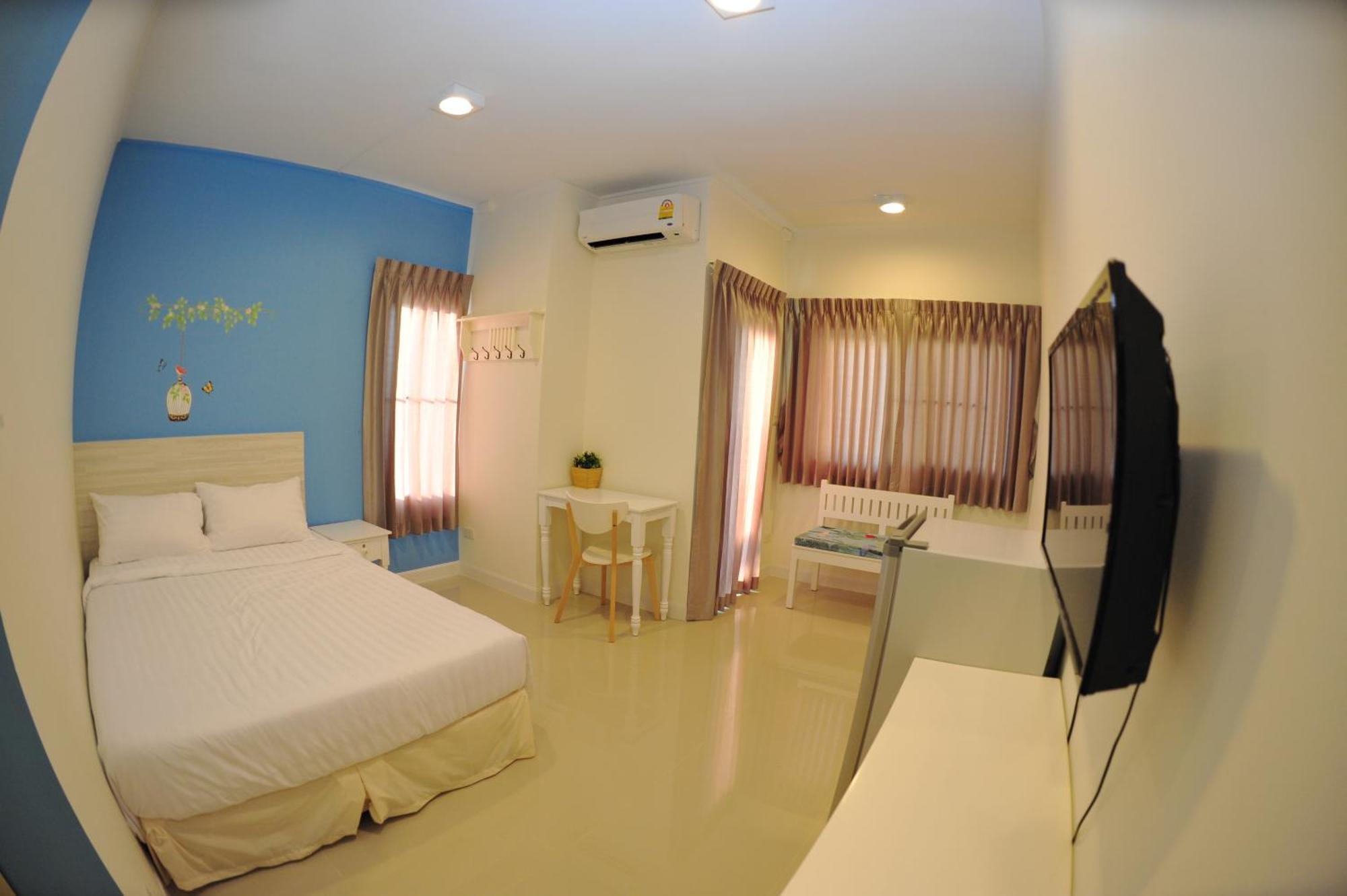 The Garden Living Hotell Bangkok Eksteriør bilde