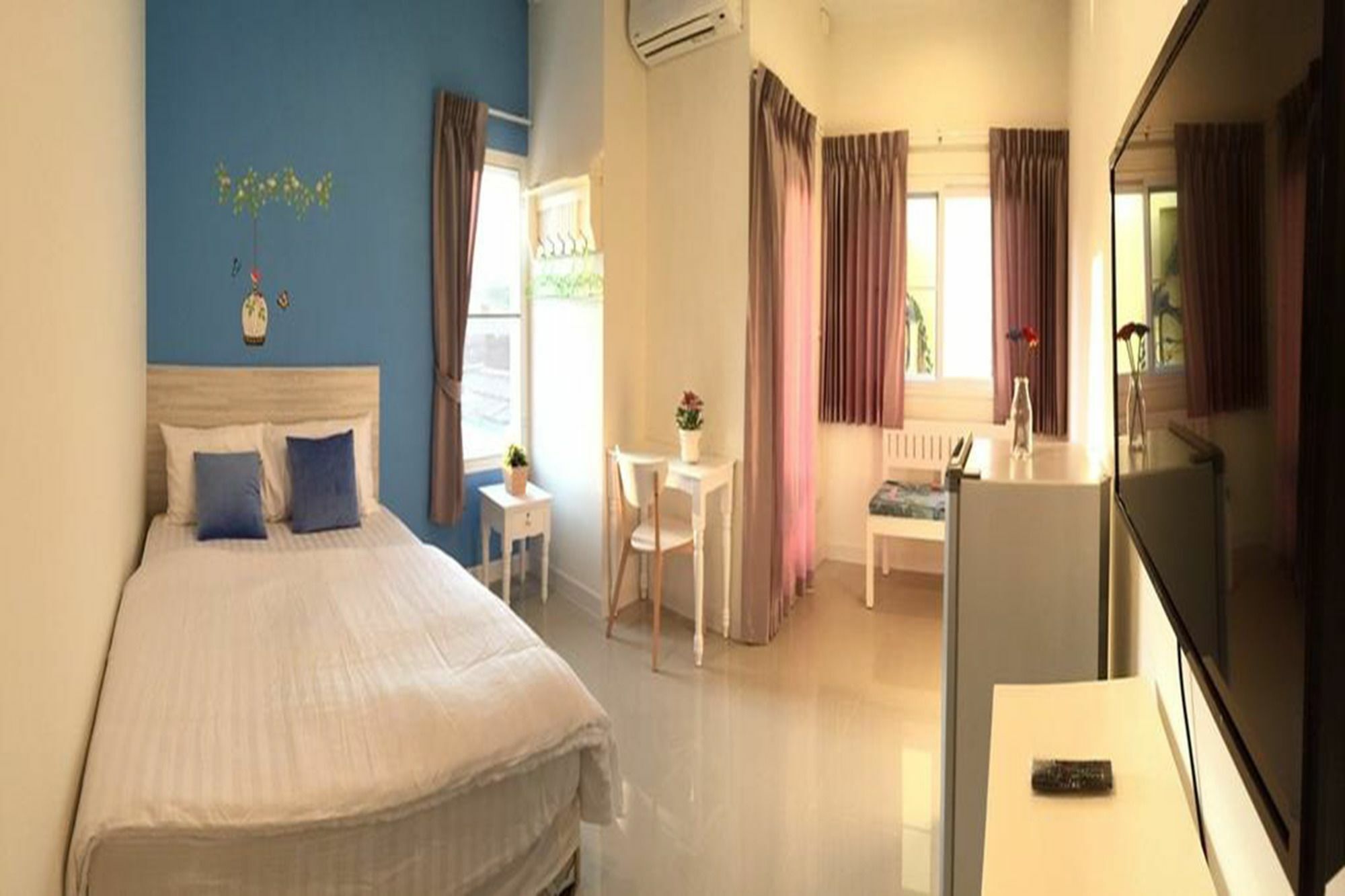 The Garden Living Hotell Bangkok Eksteriør bilde