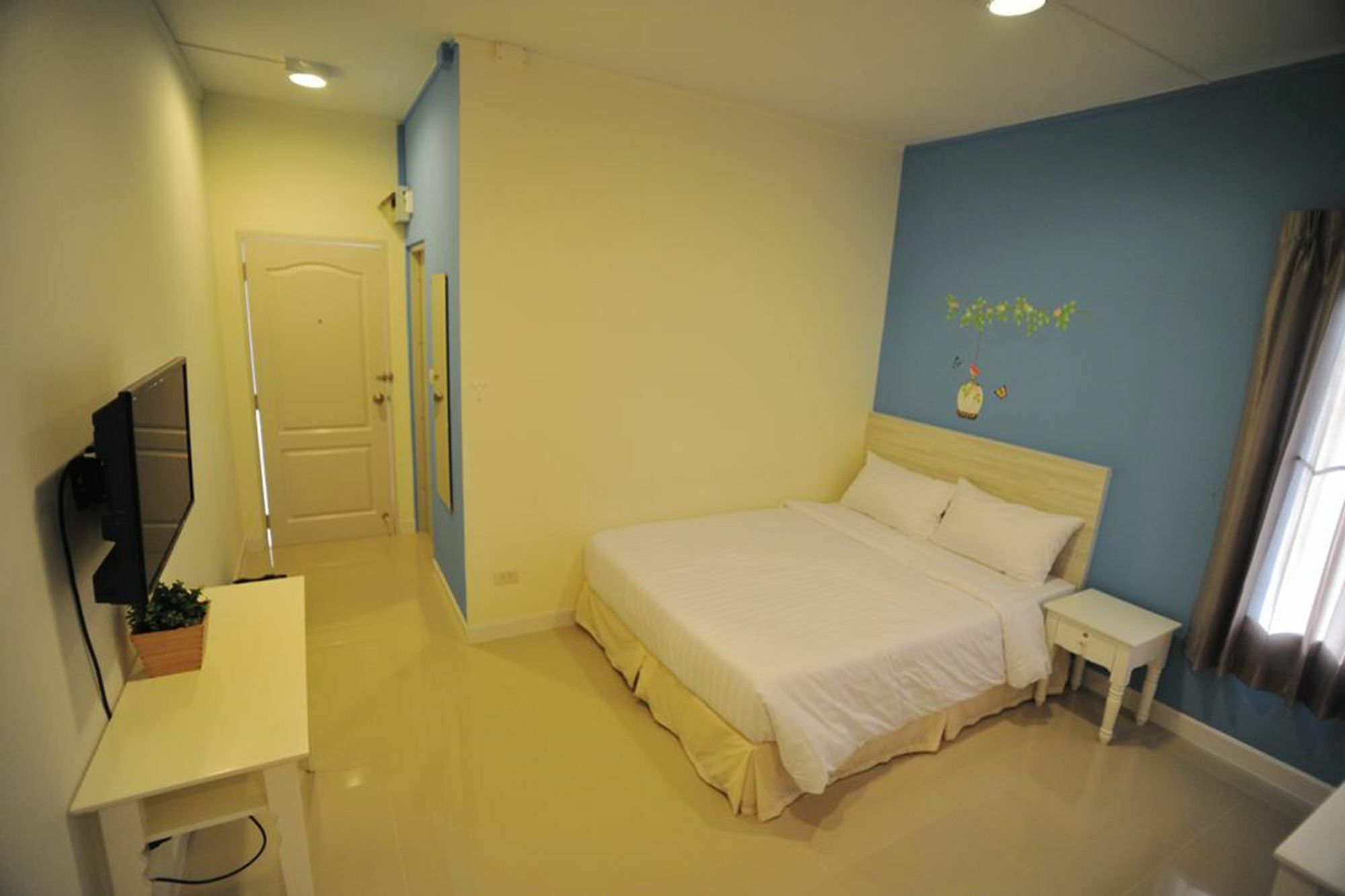 The Garden Living Hotell Bangkok Eksteriør bilde
