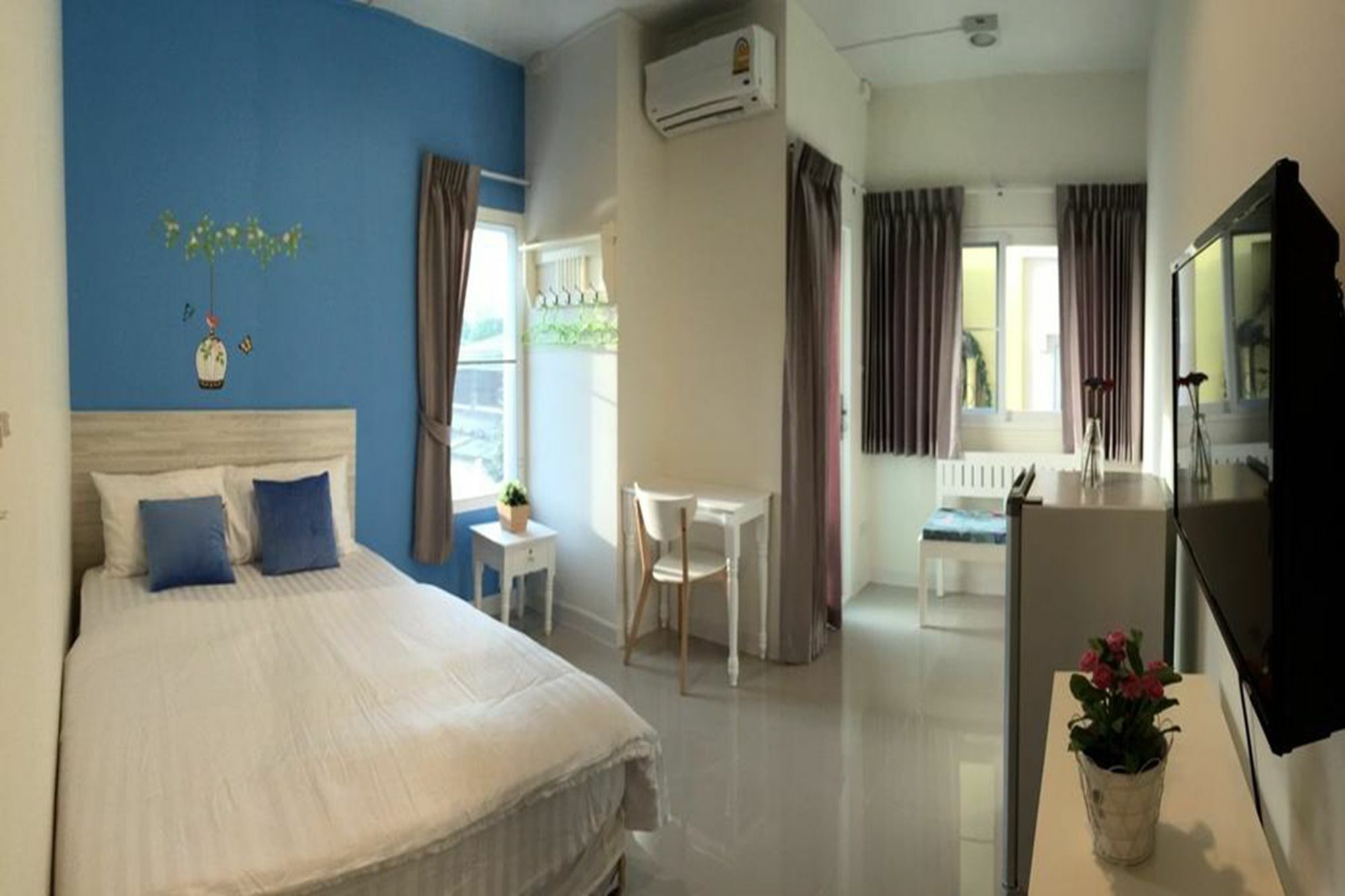 The Garden Living Hotell Bangkok Eksteriør bilde