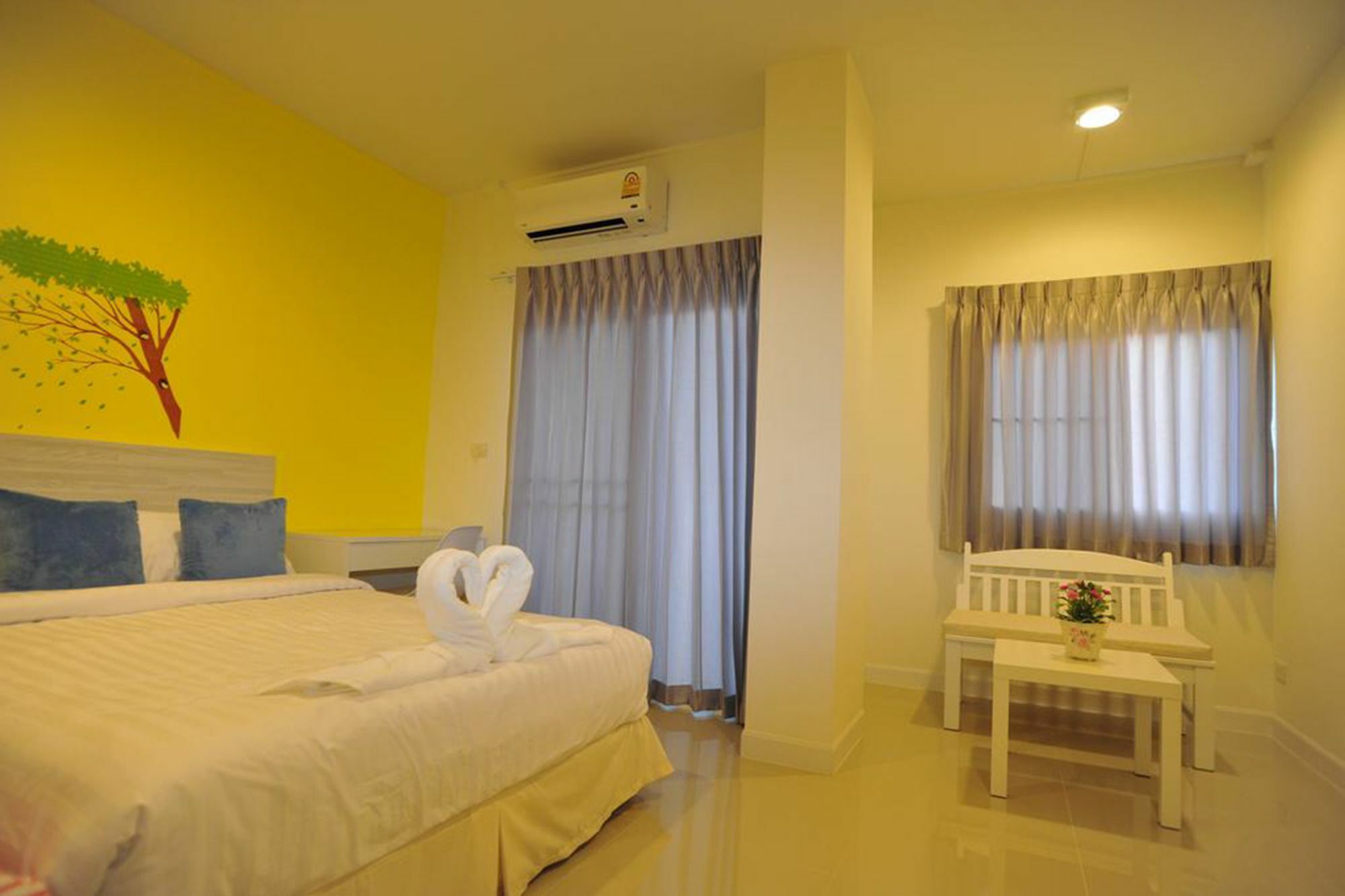 The Garden Living Hotell Bangkok Eksteriør bilde